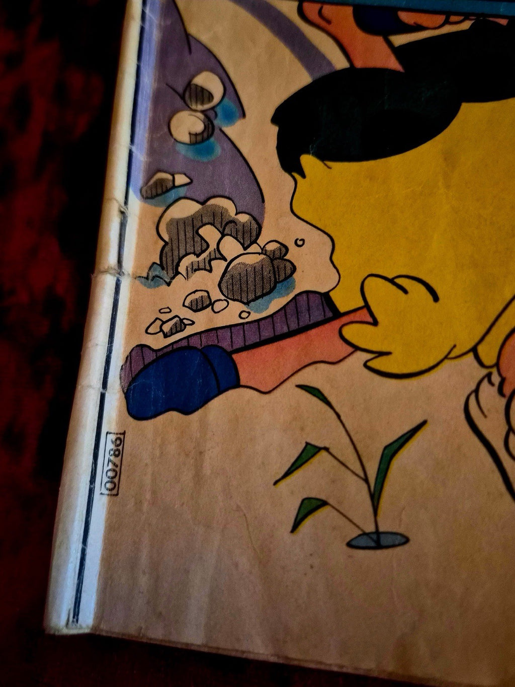 Pebbles & Bamm-Bamm #21 Charlton Hanna-Barbera 1974 Comic – photo 3