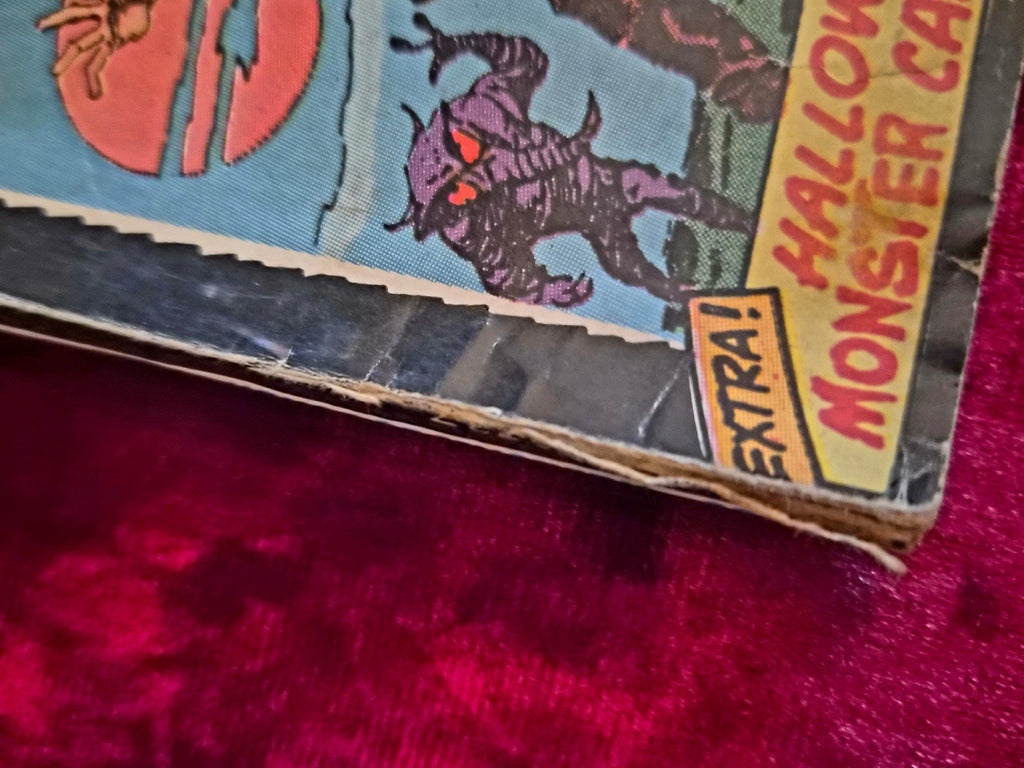 DC House of Mystery #228 Jan 1975 Bronze Age Horror Comic – photo 3