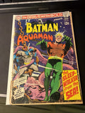 The Brave and the Bold #82 (DC 1969) Origin of Oceanmaster Retold Rough