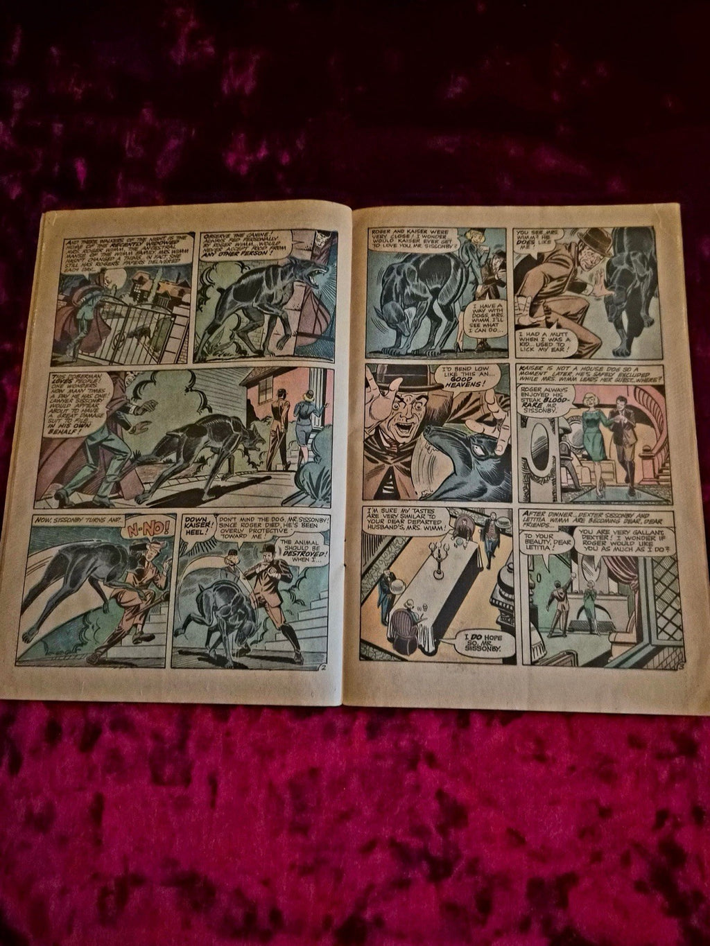 Ghostly Tales #75 (Charlton September 1969) – photo 6