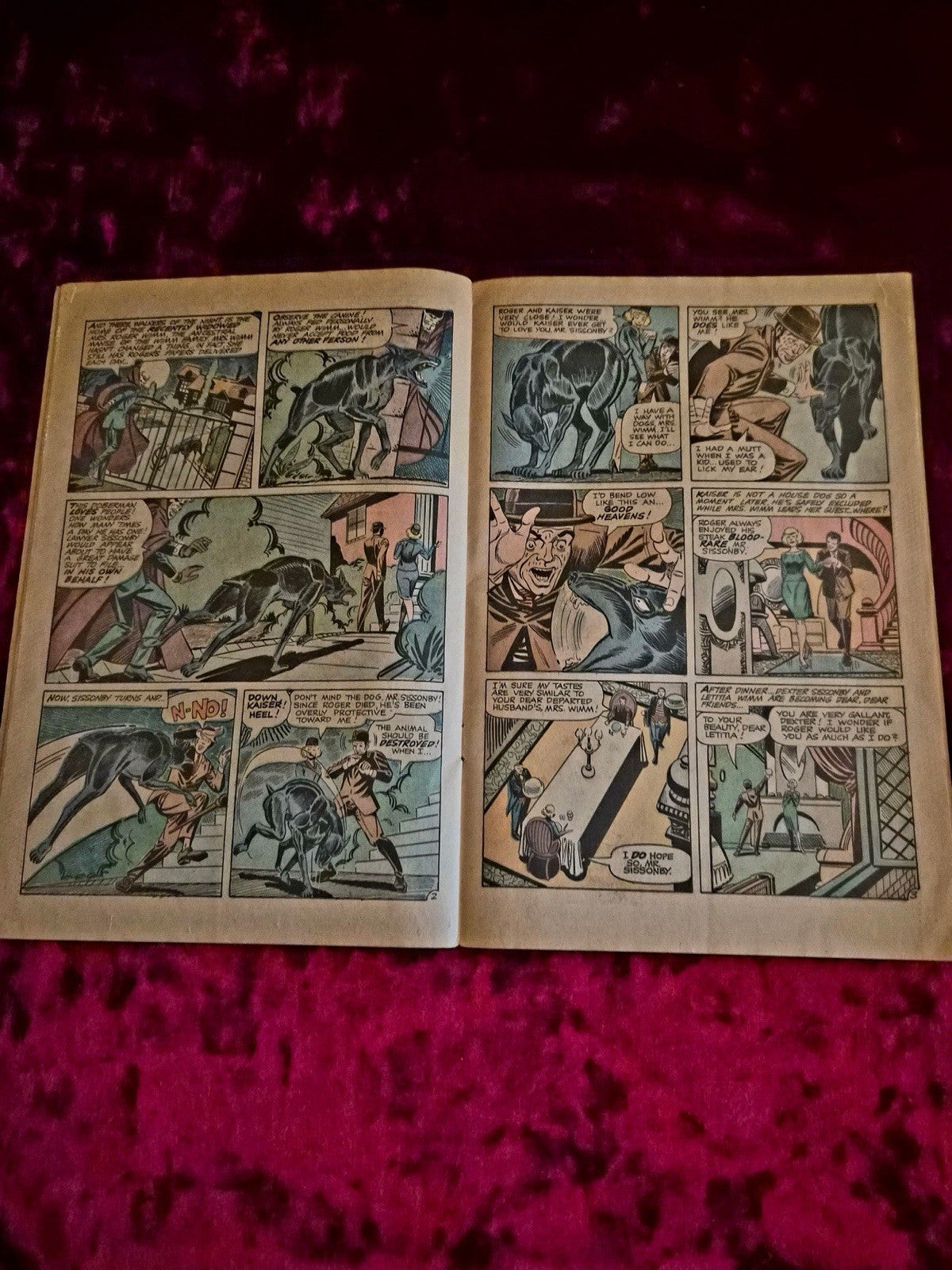 Ghostly Tales #75 (Charlton September 1969) – photo 6