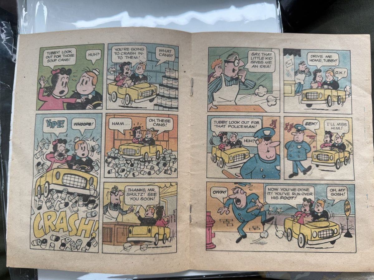 1977 March of Comics Little Lulu #427 Comic Book (VG) – photo 5