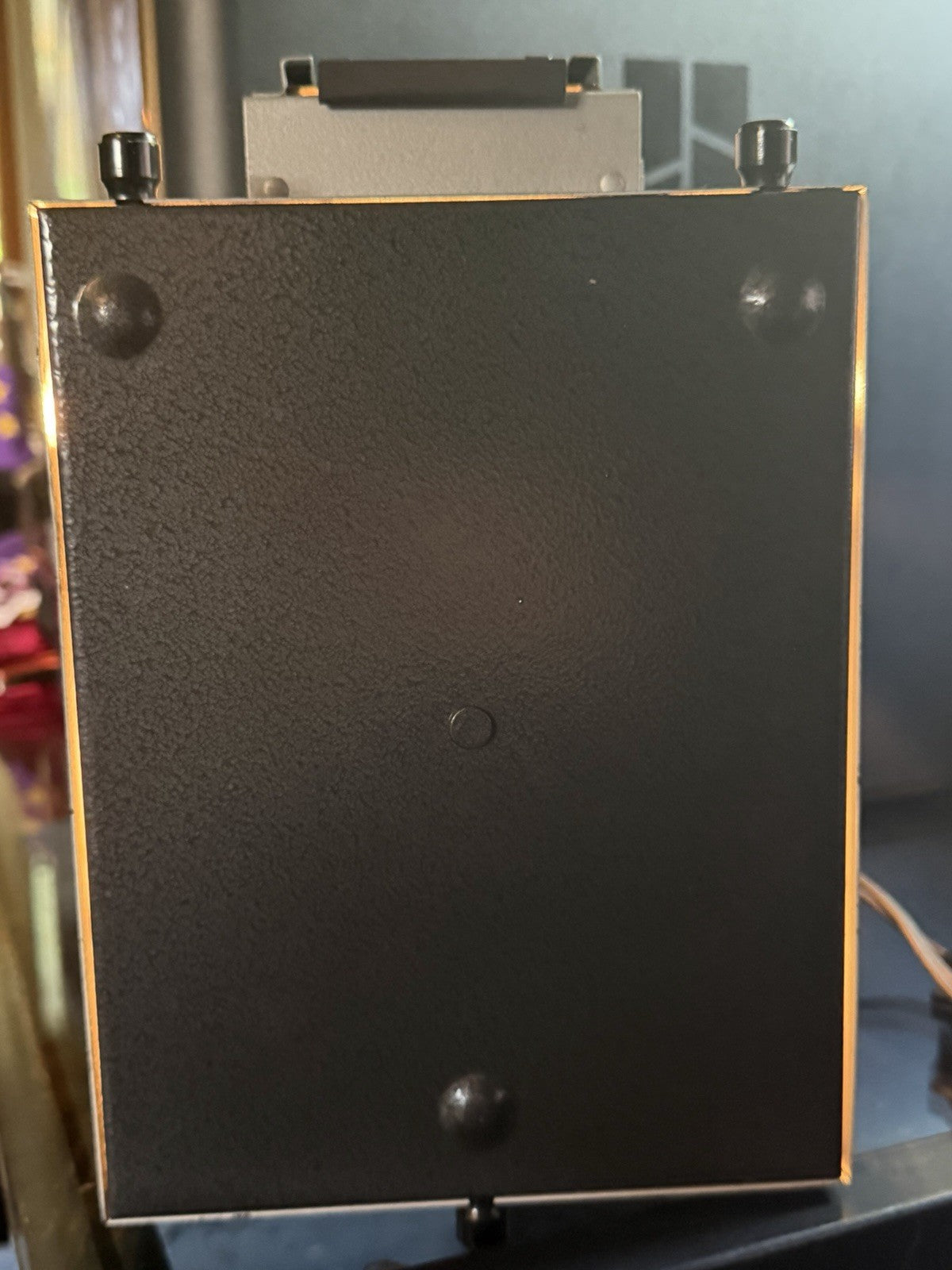 RARE  Testrite Kingdom Vintage Antique Illuminated Slide Copier Duplicator Photo – photo 5