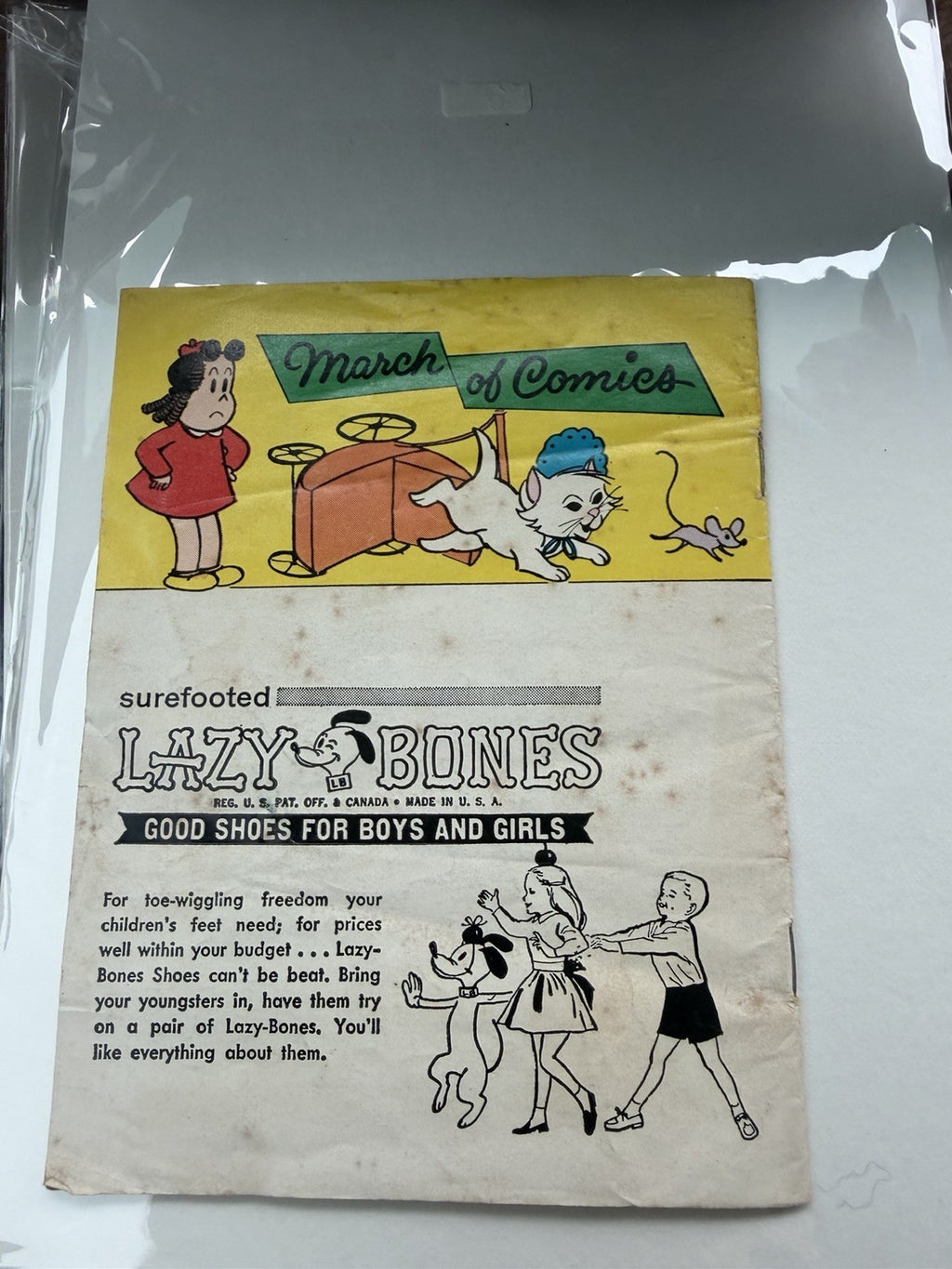 1977 March of Comics Little Lulu #427 Comic Book (VG) – photo 10