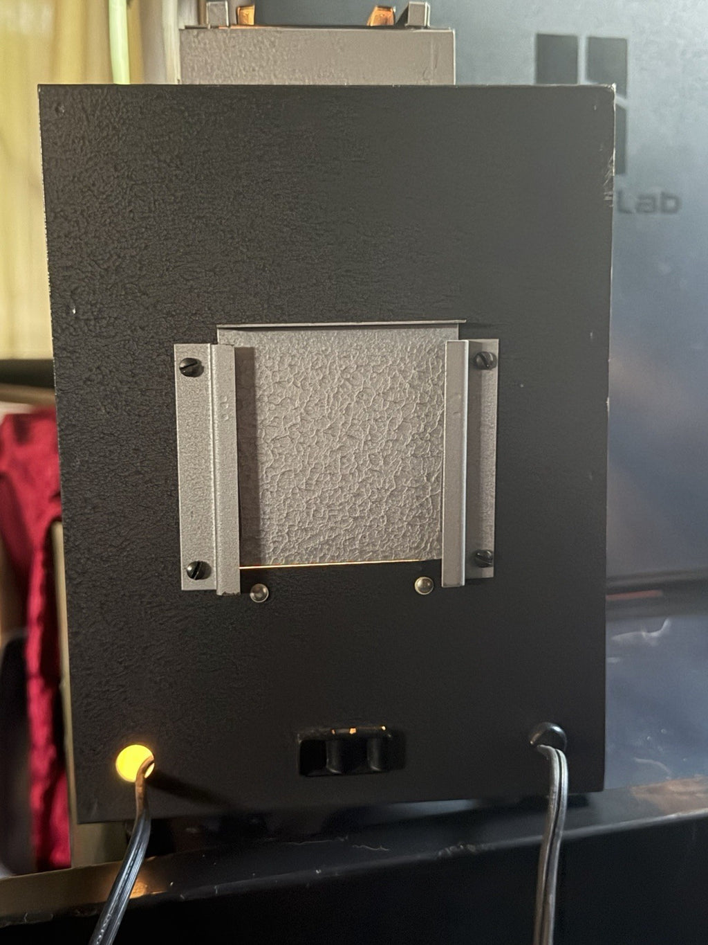 RARE  Testrite Kingdom Vintage Antique Illuminated Slide Copier Duplicator Photo – photo 3