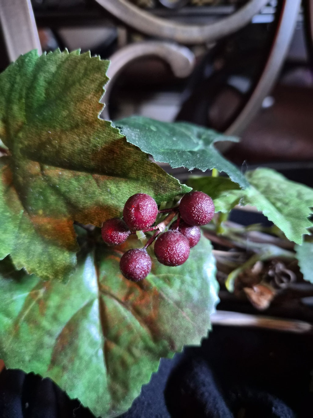 Grapevine Wreath – photo 4