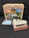 Lefton Baltimore & Ohio RR Depot Sentimental Journey David Stravitz 1994 Box
