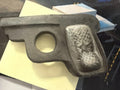 Vintage 1940s Occupied Japan All-Rubber Squeeze Squirt Gun Toy - STILL PLIABLE