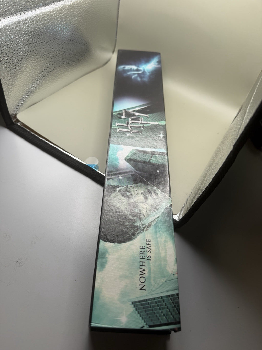 Noble Collection Harry Potter Death Eater Snake Character Wand with Box – photo 2