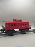 Vintage American Flyer S Gauge 806 Red Caboose - Postwar Gilbert BLT 6-51