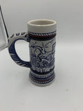 Vintage 1983 Avon Mini Beer Stein Brazil Mountain Goat