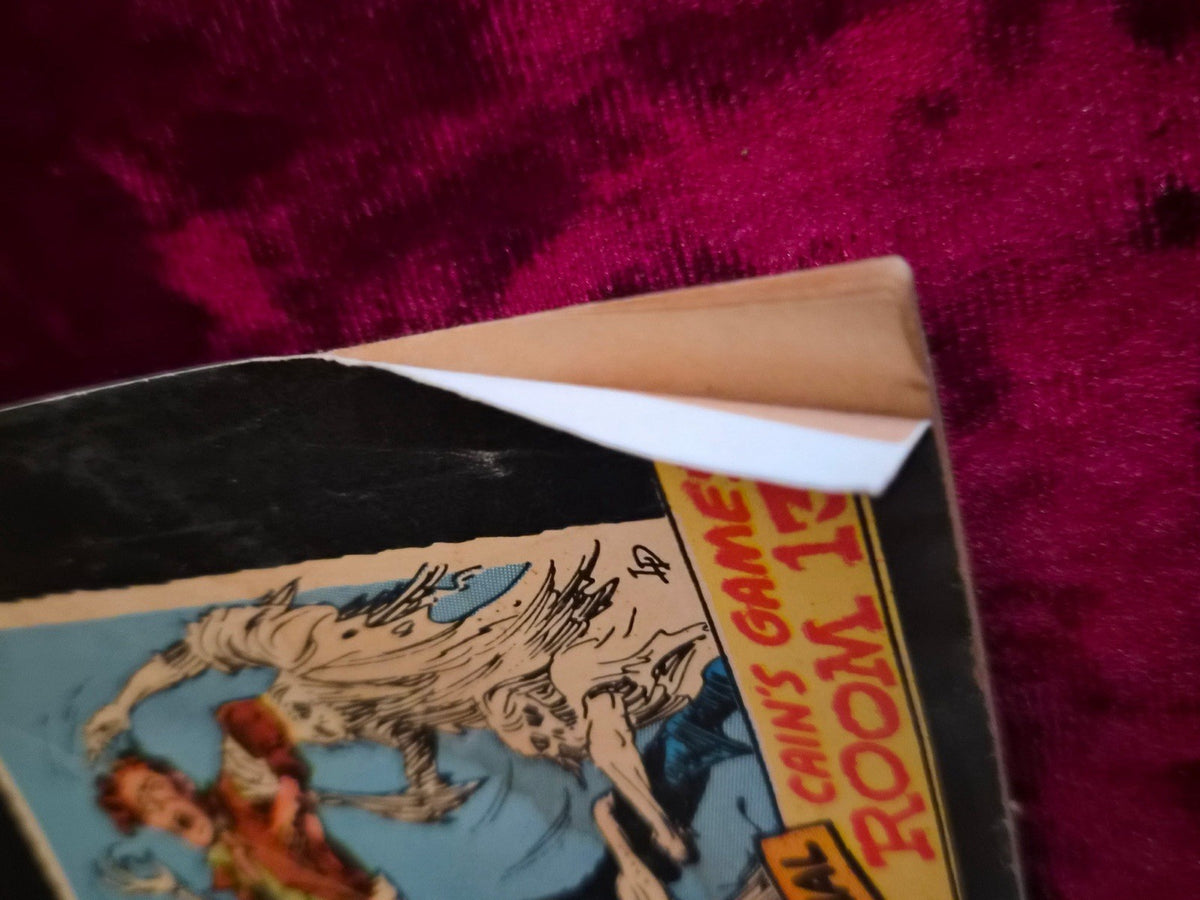 DC House of Mystery #228 Jan 1975 Bronze Age Horror Comic – photo 2