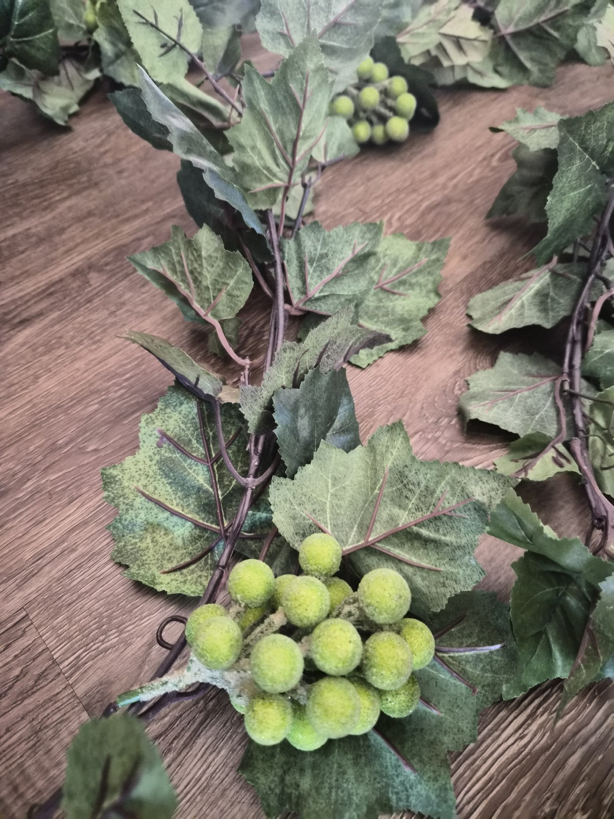 Grape Garland – photo 3