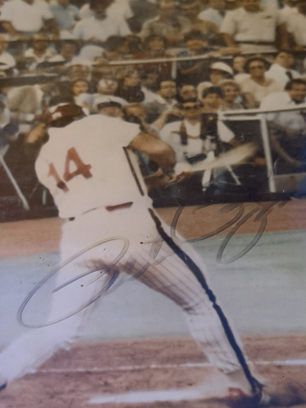 Pete Rose Signed Photo Lot Plaque & 4192 Hit Record Commemorative 3 Pieces – photo 5