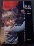 Vintage The Red Balloon Children’s Book Hardcover Classic Picture Book Nice Copy