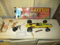 Vintage AMF Wen Mac Lotus Indianapolis Racer Cox Gas Powered Untested 2 Engines
