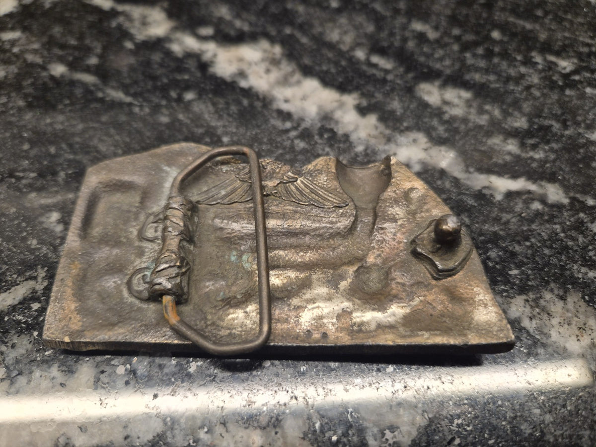 Vintage Railroad Belt Buckle Lot of 4 Southern Pacific Southern Railway Train – photo 8